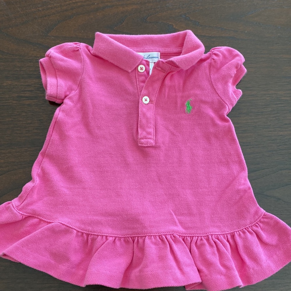 Ralph Lauren dress